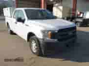 2019 Ford F-150 XL z VIN 1FTEX1C49KKE83579, wystawiony jako IAAI lot #43354362 z przebiegiem 94 099 mil mil oraz . Historia ofert i sprzedaży dostępna na DreamBid. Obrazek 1.