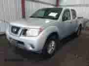 2016 Nissan Frontier SV with VIN 1N6AD0EV6GN714951, listed as a IAAI auction lot 41777331 with 106,155 mi miles and . Bid and sale history available at DreamBid. Image 2.