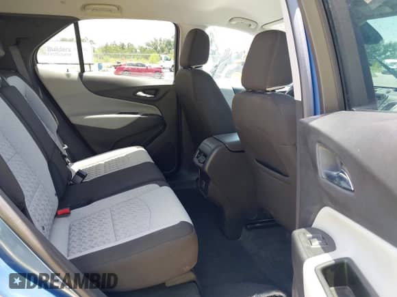 2024 Chevrolet Equinox LS с VIN 3GNAXHEG6RL120140, выставлен на аукционе IAAI как лот 42861000 с пробегом Не указан миль и . История ставок и продаж доступна на DreamBid. Изображение 8.