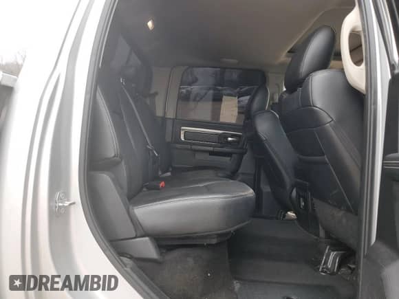 2017 Ram 1500 Sport with VIN 1C6RR7UT4HS809194, listed as a Copart auction lot 85490884 with 123,235 mi miles and Salvage title. Bid and sale history available at DreamBid. Image 10.
