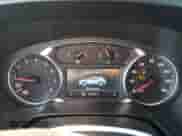 2025 Chevrolet Blazer LT with VIN 3GNKBCR42SS187173, listed as a Copart auction lot 81434855 with 14,797 mi miles and Clean title. Bid and sale history available at DreamBid. Image 9.