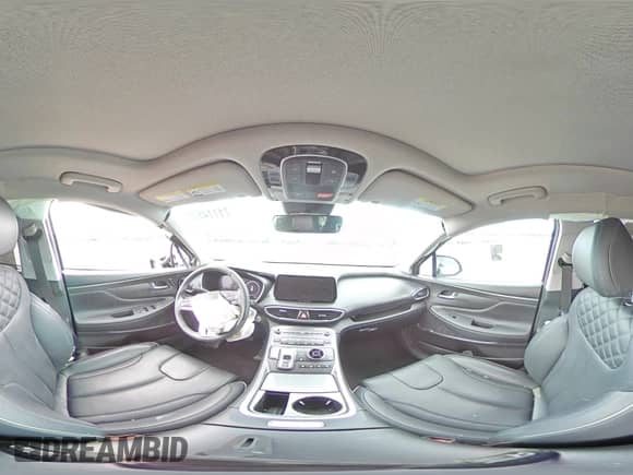 2022 Hyundai Santa Fe Limited with VIN KM8S5DA13NU054512, listed as a Copart auction lot 71114575 with 33,401 mi miles and Salvage title. Bid and sale history available at DreamBid. Image 15.
