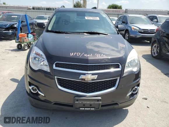 2015 Chevrolet Equinox LT z VIN 1GNALCEK6FZ116127, wystawiony jako Copart lot #69379065 z przebiegiem 141 008 mil mil oraz Szkoda całkowita • Salvage title. Historia ofert i sprzedaży dostępna na DreamBid. Obrazek 5.