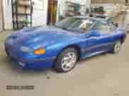 1992 Dodge Stealth with VIN JB3XD54BXNY018141, listed as a Copart auction lot 48871865 with 131,617 mi miles and Clean title. Bid and sale history available at DreamBid. Image 1.
