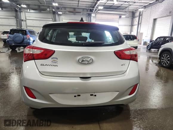2013 Hyundai Elantra with VIN KMHD35LE6DU096384, listed as a Copart auction lot 80206995 with 94,328 mi miles and Salvage title. Bid and sale history available at DreamBid. Image 6.