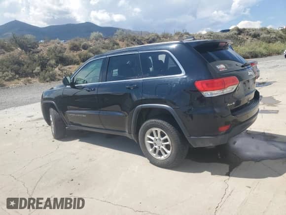 2018 Jeep Grand Cherokee Laredo with VIN 1C4RJFAG7JC202238, listed as a Copart auction lot 70005015 with 112,106 mi miles and Clean title. Bid and sale history available at DreamBid. Image 2.