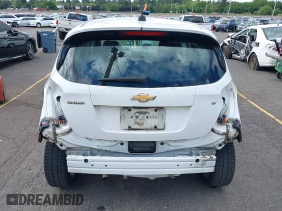 2022 Chevrolet Spark 1LT с VIN KL8CD6SA1NC033646, выставлен на аукционе IAAI как лот 42311982 с пробегом 97 748 миль миль и . История ставок и продаж доступна на DreamBid. Изображение 6.