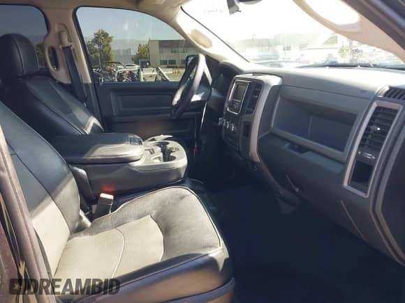 2015 Ram 1500 Express with VIN 1C6RR6KT5FS650552, listed as a IAAI auction lot 42499267 with 95,959 mi miles and . Bid and sale history available at DreamBid. Image 5.