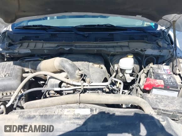 2014 Ram 1500 Express z VIN 1C6RR7FT9ES346624, wystawiony jako IAAI lot #43388714 z przebiegiem 232 412 mil mil oraz . Historia ofert i sprzedaży dostępna na DreamBid. Obrazek 10.