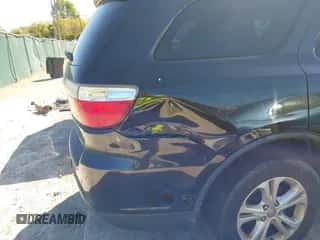 2011 Dodge Durango Crew with VIN 1D4RE4GG0BC599280, listed as a IAAI auction lot 43324291 with 240,181 mi miles and . Bid and sale history available at DreamBid. Image 6.