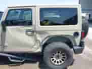 2018 Jeep Wrangler Sahara with VIN 1C4AJWBGXJL811092, listed as a IAAI auction lot 42305620 with 41,021 mi miles and . Bid and sale history available at DreamBid. Image 17.