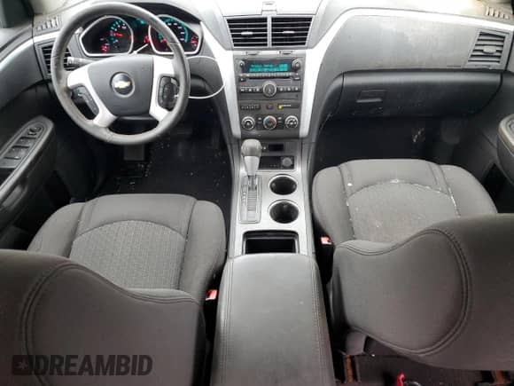 2011 Chevrolet Traverse 1LT с VIN 1GNKVGED5BJ252376, выставлен на аукционе Copart как лот 71309495 с пробегом 104 524 миль миль и Чистый • Clean title. История ставок и продаж доступна на DreamBid. Изображение 8.