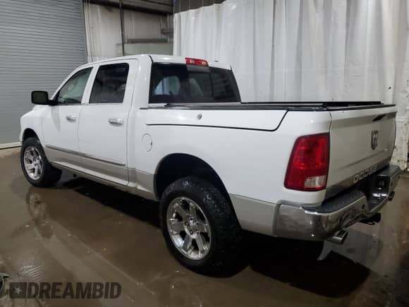 2010 Dodge 1500 Laramie с VIN 1D7RV1CT6AS254294, выставлен на аукционе Copart как лот 72999974 с пробегом 144 693 миль миль и Списание • Salvage title. История ставок и продаж доступна на DreamBid. Изображение 2.