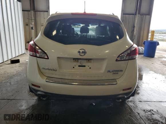 2014 Nissan Murano SL с VIN JN8AZ1MW4EW532021, выставлен на аукционе Copart как лот 86320245 с пробегом 137 265 миль миль и Списание • Salvage title. История ставок и продаж доступна на DreamBid. Изображение 6.