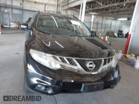 2011 Nissan Murano SV z VIN JN8AZ1MW3BW182876, wystawiony jako IAAI lot #41627614 z przebiegiem 71 870 mil mil oraz . Historia ofert i sprzedaży dostępna na DreamBid. Obrazek 6.