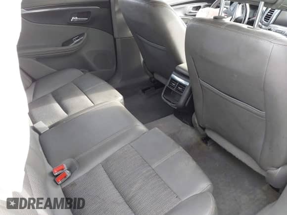 2014 Chevrolet Impala LT с VIN 2G1125S37E9267547, выставлен на аукционе IAAI как лот 41335545 с пробегом 153 555 миль миль и . История ставок и продаж доступна на DreamBid. Изображение 8.