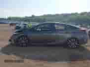 2018 Toyota Prius Plus z VIN JTDKARFP2J3072803, wystawiony jako IAAI lot #42443376 z przebiegiem 120 009 mil mil oraz . Historia ofert i sprzedaży dostępna na DreamBid. Obrazek 14.