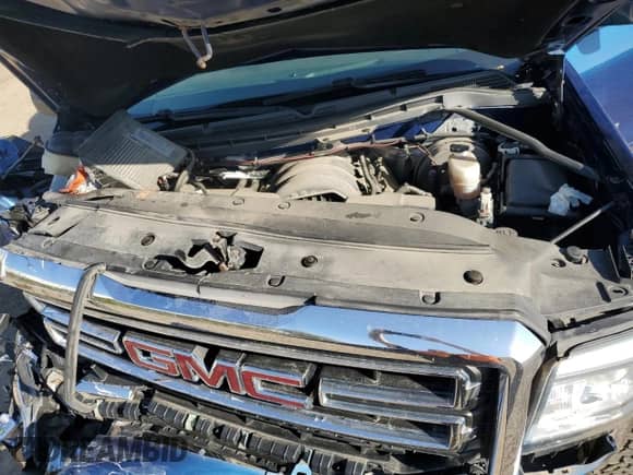 2017 GMC Sierra 1500 SLE with VIN 1GTV2MEC4HZ121521, listed as a Copart auction lot 84183125 with 82,378 mi miles and Clean title. Bid and sale history available at DreamBid. Image 11.