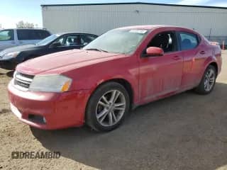 2011 Dodge Avenger Mainstreet z VIN 1B3BD1FB9BN514612, wystawiony jako Copart lot #85180745 z przebiegiem 254 567 mil mil oraz Czysty tytuł • Clean title. Historia ofert i sprzedaży dostępna na DreamBid. Obrazek 1.