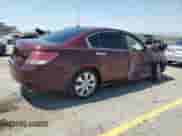 2009 Honda Accord EX-L with VIN 1HGCP36869A010547, listed as a Copart auction lot 68557885 with 146,029 mi miles and Salvage title. Bid and sale history available at DreamBid. Image 3.