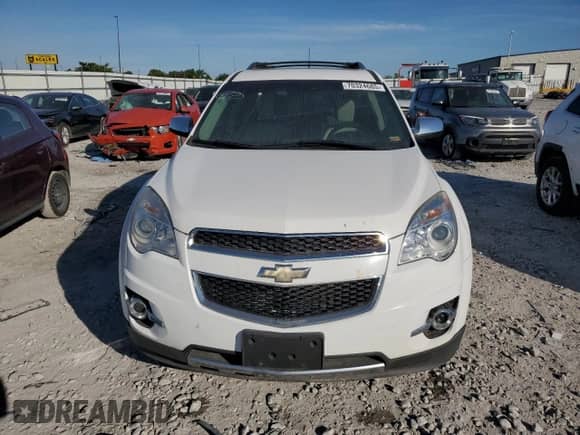 2010 Chevrolet Equinox LTZ с VIN 2CNALFEWXA6378049, выставлен на аукционе Copart как лот 70324685 с пробегом 187 649 миль миль и Чистый • Clean title. История ставок и продаж доступна на DreamBid. Изображение 5.