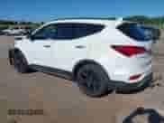 2018 Hyundai Santa Fe Ultimate with VIN 5NMZWDLA2JH105416, listed as a IAAI auction lot 43062661 with 67,574 mi miles and . Bid and sale history available at DreamBid. Image 3.