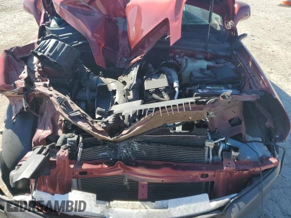 2009 Saturn VUE XE with VIN 3GSCL33P79S556363, listed as a Copart auction lot 71078065 with Not provided miles and Salvage title. Bid and sale history available at DreamBid. Image 11.