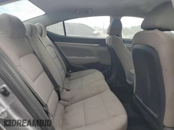 2019 Hyundai Elantra Value Edition с VIN 5NPD84LF1KH467497, выставлен на аукционе Copart как лот 87294785 с пробегом 129 687 миль миль и Чистый • Clean title. История ставок и продаж доступна на DreamBid. Изображение 10.