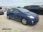 2011 Toyota Prius I z VIN JTDKN3DU3B0312647, wystawiony jako Copart lot #70674915 z przebiegiem 146 527 mil mil oraz Szkoda całkowita • Salvage title. Historia ofert i sprzedaży dostępna na DreamBid. Obrazek 4.