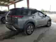 2024 Nissan Pathfinder SL with VIN 5N1DR3CA3RC214503, listed as a Copart auction lot 63041925 with 21,655 mi miles and Salvage title. Bid and sale history available at DreamBid. Image 3.