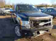 2011 Ford F-150 XL with VIN 1FTFW1EF1BFC68499, listed as a IAAI auction lot 41434857 with 80,264 mi miles and . Bid and sale history available at DreamBid. Image 1.