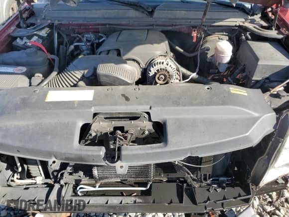 2009 Cadillac Escalade with VIN 1GYFK23289R113212, listed as a Copart auction lot 70243575 with 172,712 mi miles and Salvage title. Bid and sale history available at DreamBid. Image 12.