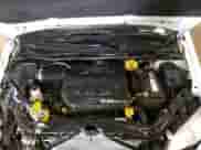 2016 Dodge Grand Caravan Crew с VIN 2C4RDGDG2GR385234, выставлен на аукционе Copart как лот 50124825 с пробегом 214 823 миль миль и Чистый • Clean title. История ставок и продаж доступна на DreamBid. Изображение 12.