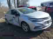 2018 Chevrolet Cruze Premier с VIN 1G1BF5SM6J7197780, выставлен на аукционе IAAI как лот 41691459 с пробегом 192 306 миль миль и . История ставок и продаж доступна на DreamBid. Изображение 6.