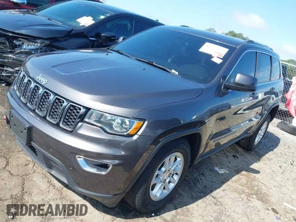 2020 Jeep Grand Cherokee Altitude с VIN 1C4RJFAG2LC384918, выставлен на аукционе IAAI как лот 42213476 с пробегом 114 867 миль миль и . История ставок и продаж доступна на DreamBid. Изображение 17.