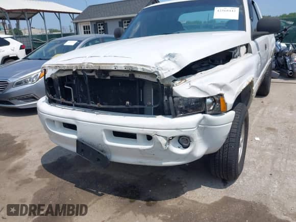 2001 Dodge 1500 with VIN 3B7HF13Z51M257137, listed as a IAAI auction lot 42568442 with 228,248 mi miles and . Bid and sale history available at DreamBid. Image 6.