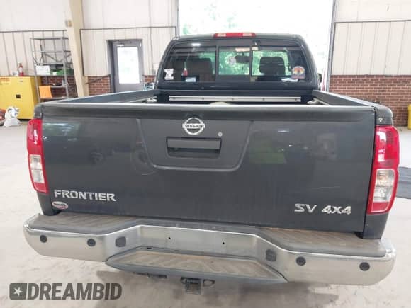 2014 Nissan Frontier SV with VIN 1N6AD0CW3EN764621, listed as a IAAI auction lot 42569350 with 140,557 mi miles and . Bid and sale history available at DreamBid. Image 17.