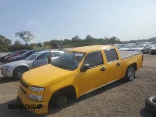 2004 Chevrolet Colorado 1SC LS Z85 с VIN 1GCCS136548218410, выставлен на аукционе Copart как лот 71627845 с пробегом Не указан миль и Списание • Salvage title. История ставок и продаж доступна на DreamBid. Изображение 1.
