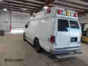 2011 Ford Econoline Cargo Commercial with VIN 1FDSS3EL6BDB11408, listed as a IAAI auction lot 41491073 with 360,229 mi miles and . Bid and sale history available at DreamBid. Image 3.