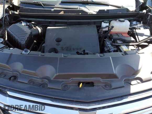 2024 Chevrolet Traverse LT Cloth z VIN 1GNETVKW8RJ136869, wystawiony jako Copart lot #50028225 z przebiegiem 8 543 mil mil oraz Szkoda całkowita • Salvage title. Historia ofert i sprzedaży dostępna na DreamBid. Obrazek 12.