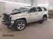 2008 Chevrolet Tahoe 3LT with VIN 1GNFK13058J158367, listed as a IAAI auction lot 42584214 with Not provided miles and . Bid and sale history available at DreamBid. Image 18.