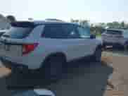 2019 Honda Passport EX-L with VIN 5FNYF8H56KB029748, listed as a IAAI auction lot 42405028 with 59,009 mi miles and . Bid and sale history available at DreamBid. Image 4.