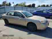 2007 Chevrolet Malibu 1LS с VIN 1G1ZS58F17F315851, выставлен на аукционе Copart как лот 67970315 с пробегом 83 315 миль миль и Списание • Salvage title. История ставок и продаж доступна на DreamBid. Изображение 4.