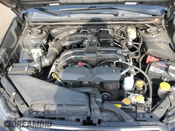 2015 Subaru Impreza with VIN JF1GJAA61FG018887, listed as a Copart auction lot 60795355 with 80,827 mi miles and Salvage title. Bid and sale history available at DreamBid. Image 11.