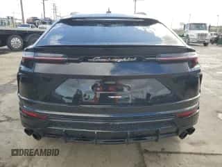 2020 Lamborghini Urus с VIN ZPBUA1ZL9LLA09731, выставлен на аукционе Copart как лот 48077805 с пробегом 75 463 миль миль и Списание • Salvage title. История ставок и продаж доступна на DreamBid. Изображение 6.