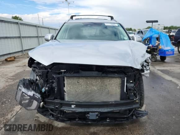 2022 Hyundai Palisade SEL с VIN KM8R3DHE6NU404616, выставлен на аукционе Copart как лот 71118865 с пробегом 63 315 миль миль и Списание • Salvage title. История ставок и продаж доступна на DreamBid. Изображение 5.