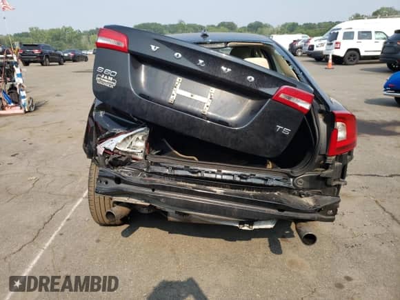 2012 Volvo S60 T5 с VIN YV1622FS1C2113449, выставлен на аукционе Copart как лот 67346225 с пробегом 114 561 миль миль и Списание • Salvage title. История ставок и продаж доступна на DreamBid. Изображение 6.
