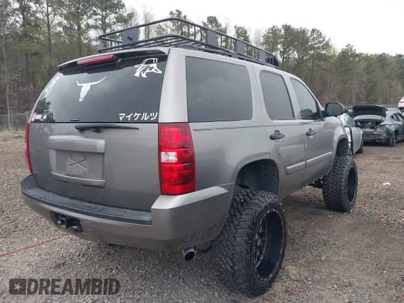 2008 Chevrolet Tahoe Special Service с VIN 1GNFK03058R252177, выставлен на аукционе IAAI как лот 41859933 с пробегом 176 574 миль миль и . История ставок и продаж доступна на DreamBid. Изображение 4.