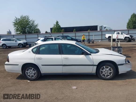 2005 Chevrolet Impala с VIN 2G1WF52EX59339143, выставлен на аукционе IAAI как лот 43164850 с пробегом 155 968 миль миль и . История ставок и продаж доступна на DreamBid. Изображение 13.