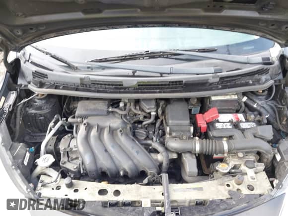 2014 Nissan Note S with VIN 3N1CE2CP5EL364883, listed as a IAAI auction lot 43263634 with 81,760 mi miles and . Bid and sale history available at DreamBid. Image 10.